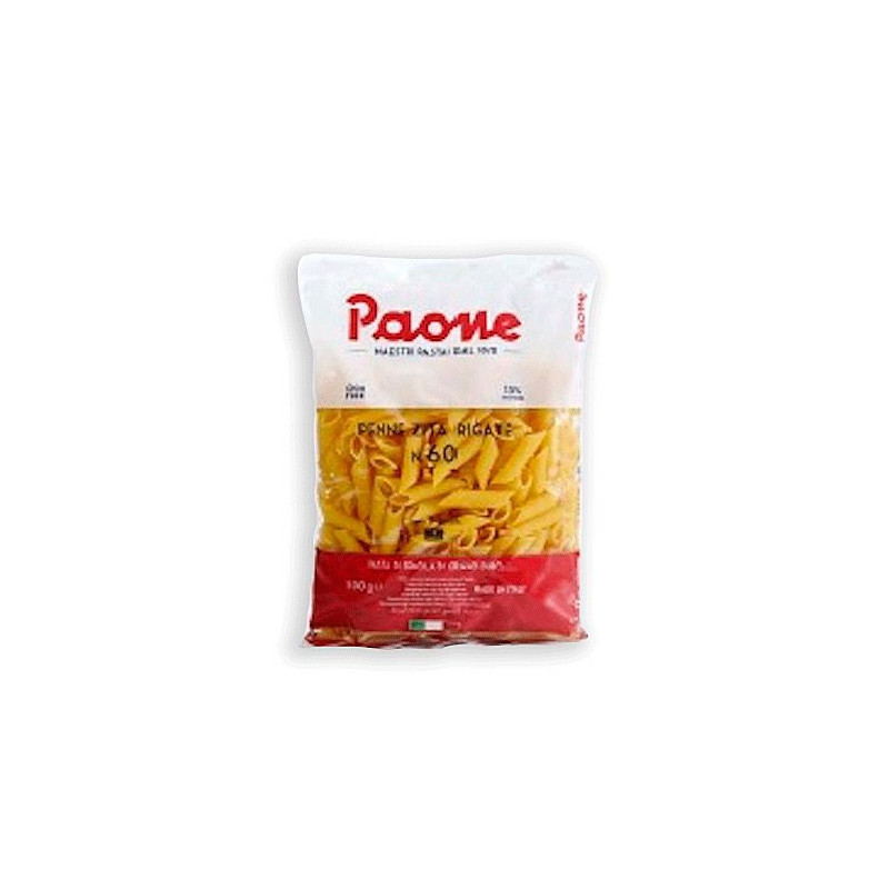MACARRONES (PENNE ZITA RIGATE N.60) BOLSA 2/5Kg
